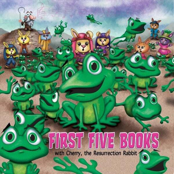 Cover art for First Five Books