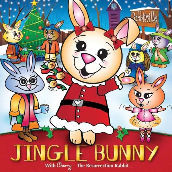 Cover art for Jingle Bunny