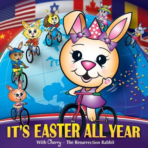 Cover art for It's Easter All Year