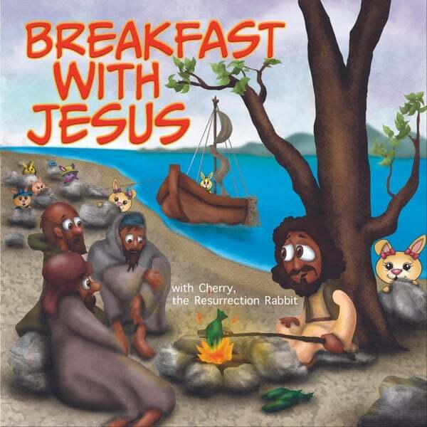 Cover art for Breakfast with Jesus